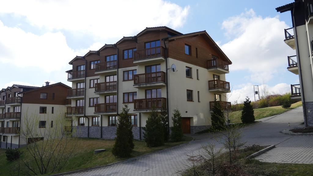 Apartman Nová Lesná מראה חיצוני תמונה