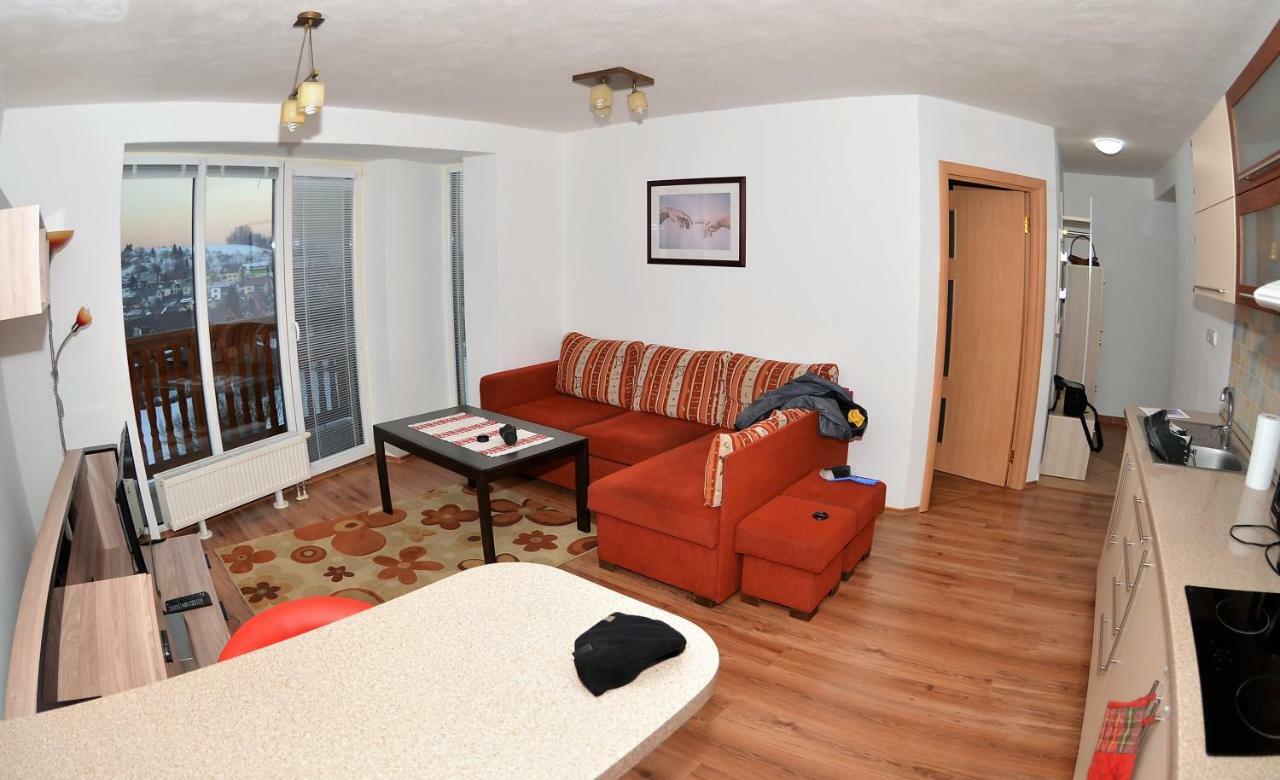 Apartman Nová Lesná מראה חיצוני תמונה
